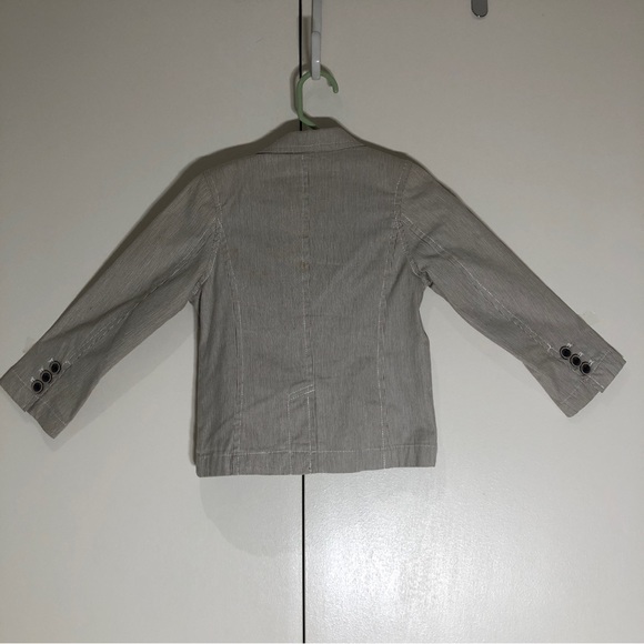 Jacadi Paris, Boy Blazer, Ceremony Jacket, 4Y - Picture 3 of 10